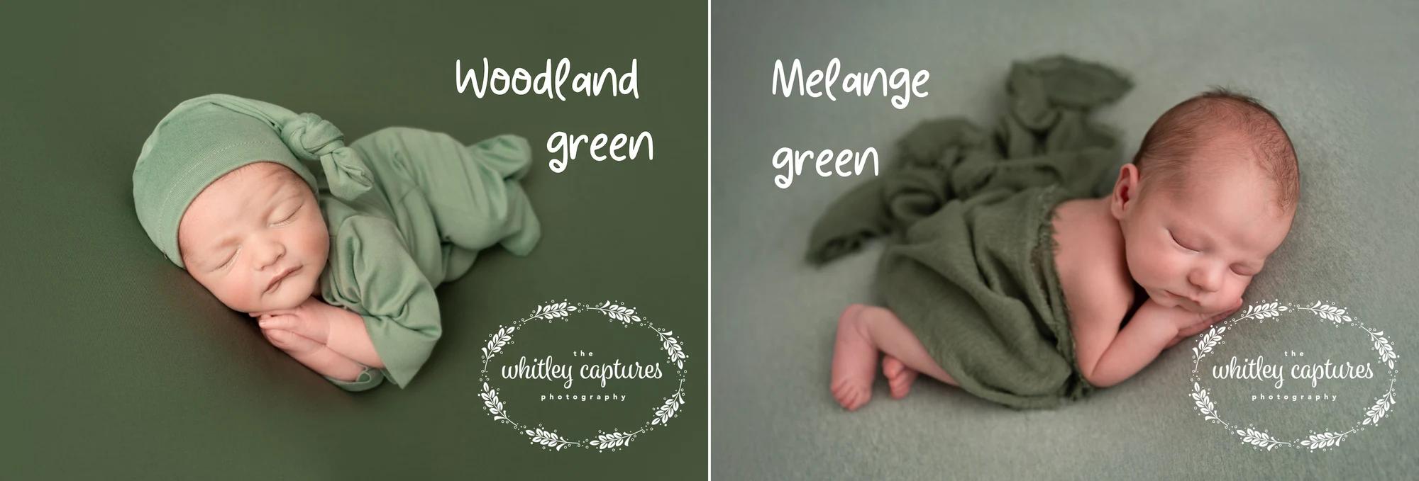 My baby photo shoot posing backdrop library — example 6