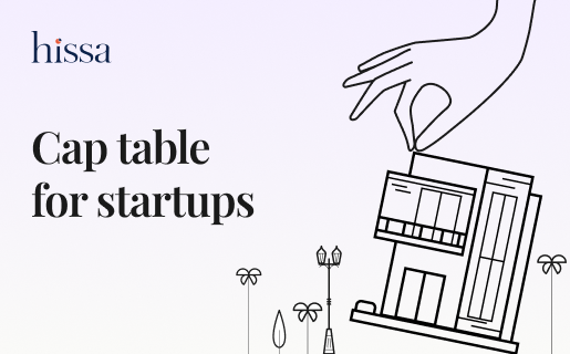 Cap Table for Startups: A Founder’s Guide to Ownership, Dilution and Fundraising