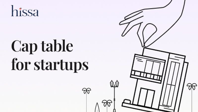 Cap Table for Startups: A Founder’s Guide to Ownership, Dilution and Fundraising