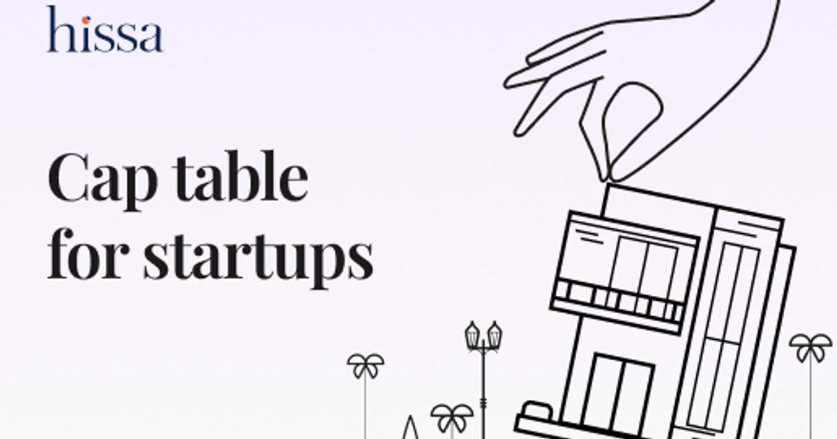 Cap Table for Startups: A Founder’s Guide to Ownership, Dilution and Fundraising
