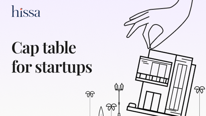 Cap Table for Startups: A Founder’s Guide to Ownership, Dilution and Fundraising