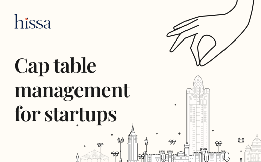 Cap Table Management for Startups: A Complete Guide