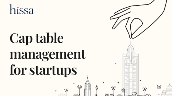 Cap Table Management for Startups: A Complete Guide