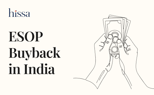 ESOP Buyback in India: What It Is and How It Works