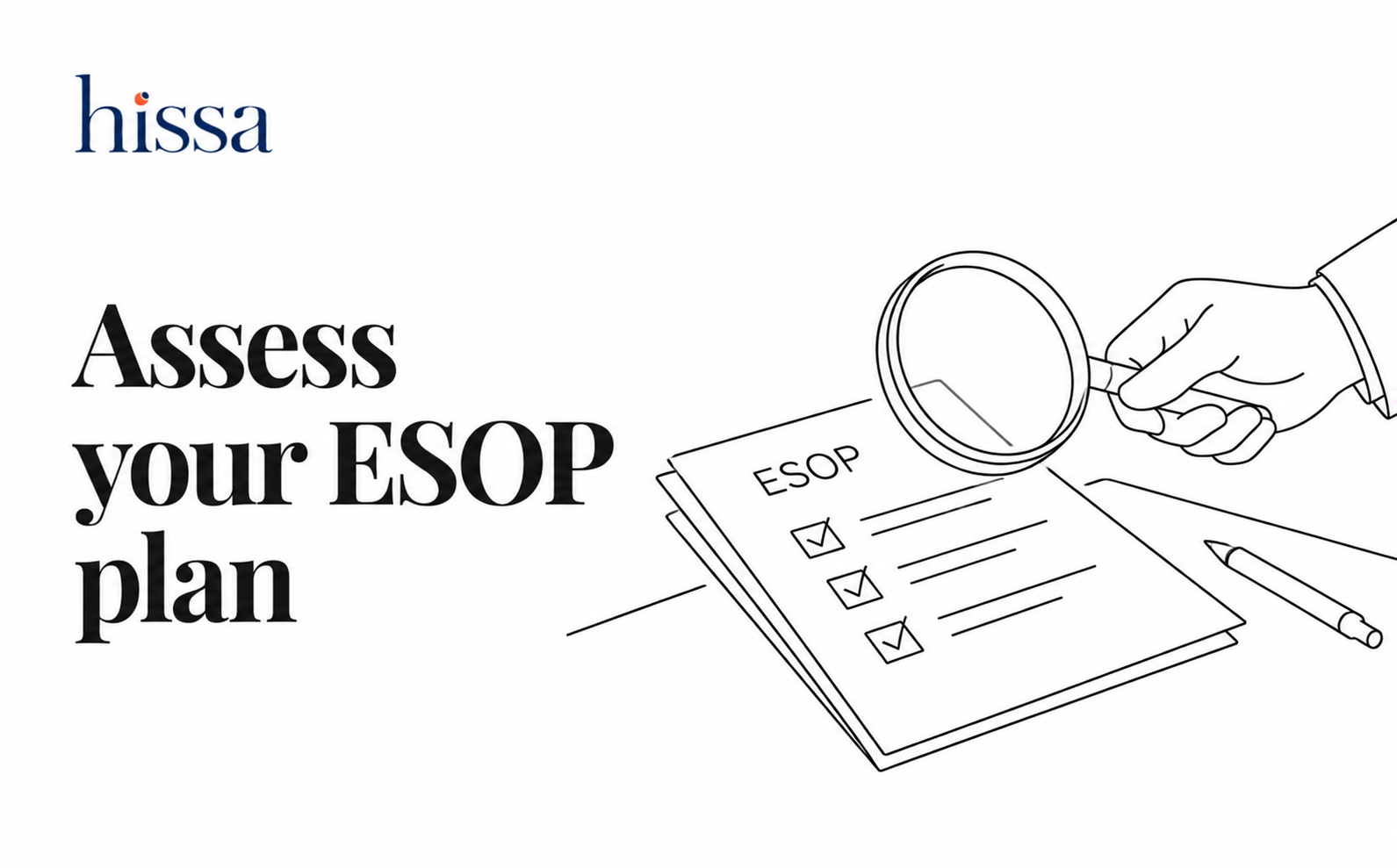 Assess your esop plan banner