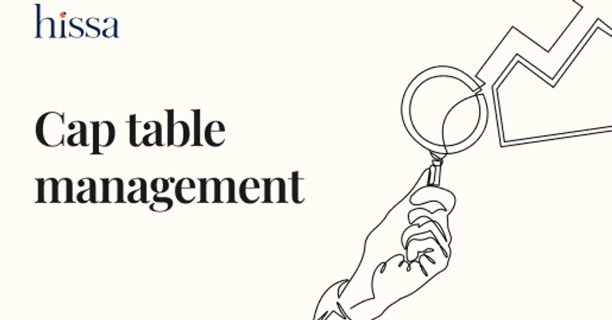 What Is Cap Table Management? A Practical Guide for Indian Companies