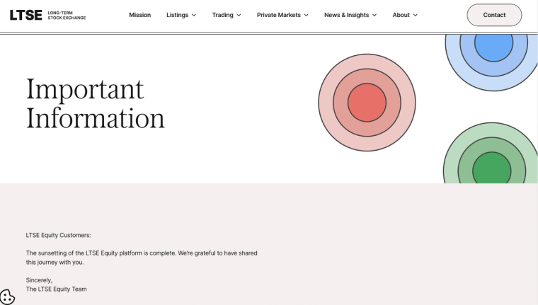 Captable.io homepage