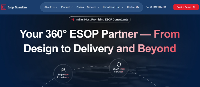 ESOP Guardian homepage
