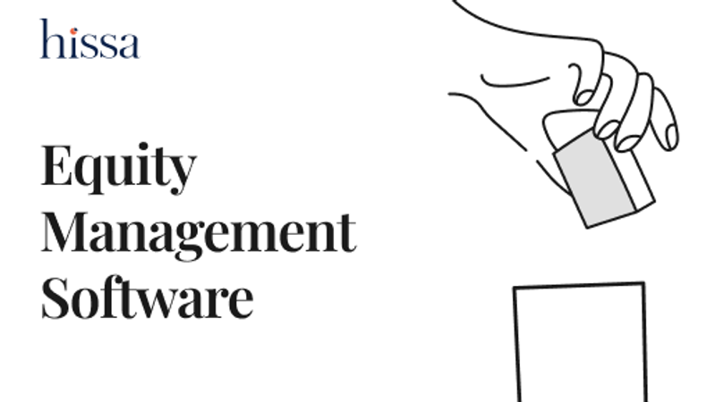 equity management software banner