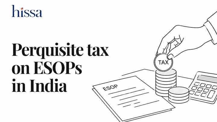 perquisite tax on esops banner