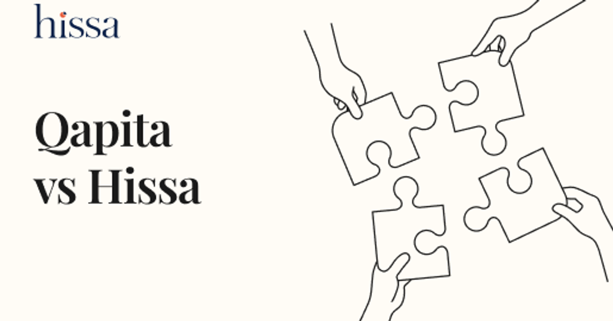 Qapita vs Hissa: Which Equity Management Platform Fits Your Company?