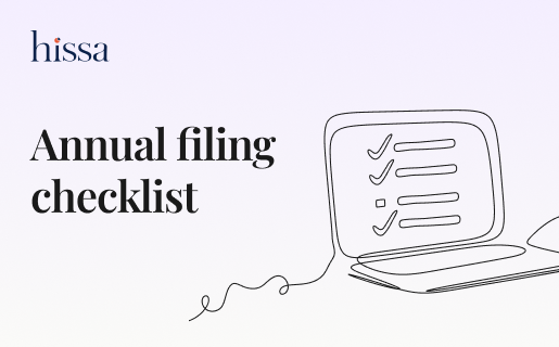 Annual Filing Checklist for Private Limited Companies in India