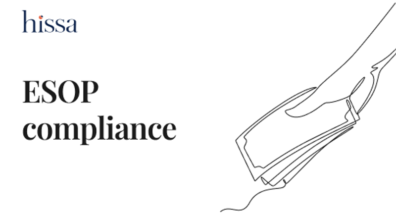 ESOP Compliance in India: A Complete Guide for Companies