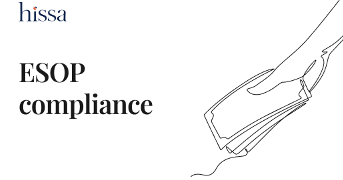 ESOP Compliance in India: A Complete Guide for Companies