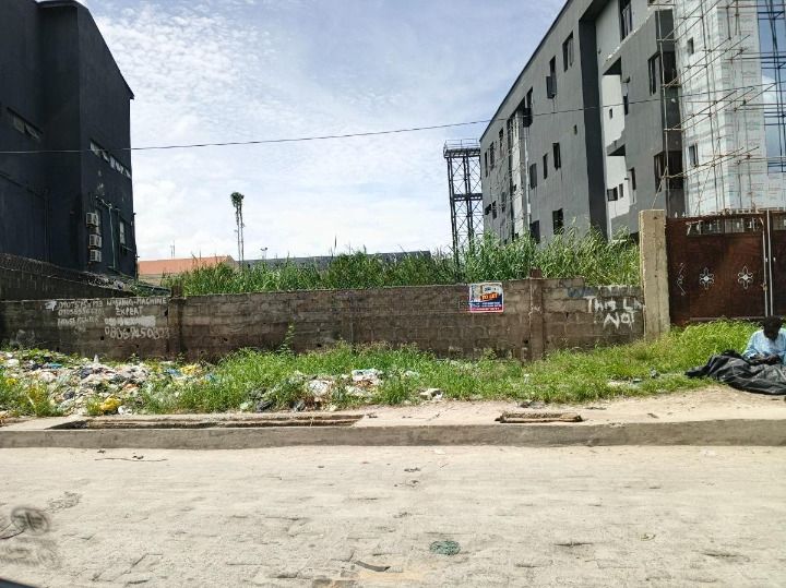 600 sqm commercial land 