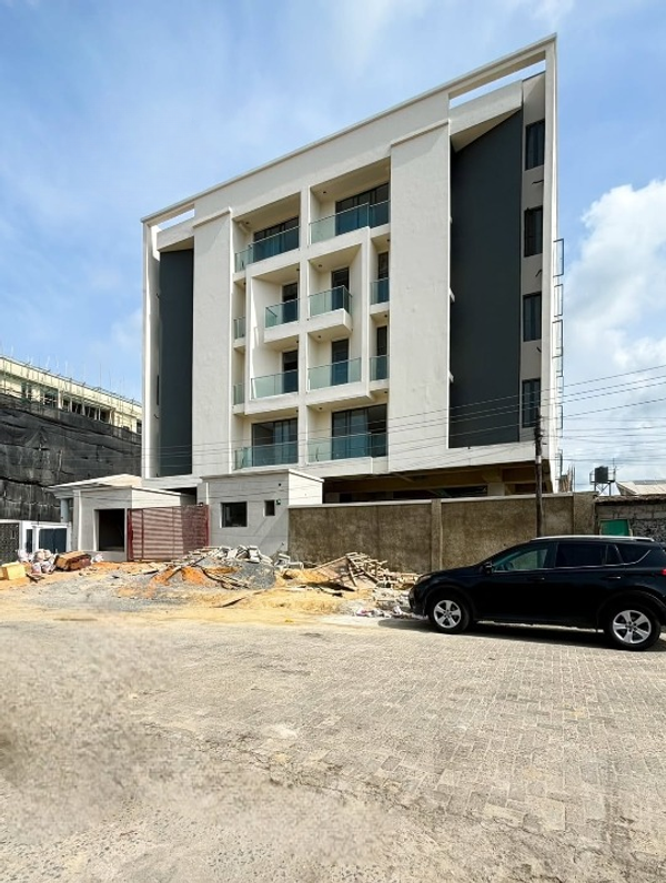 Two bedroom apartment (729lekkip1) in Lekki Phase 1
