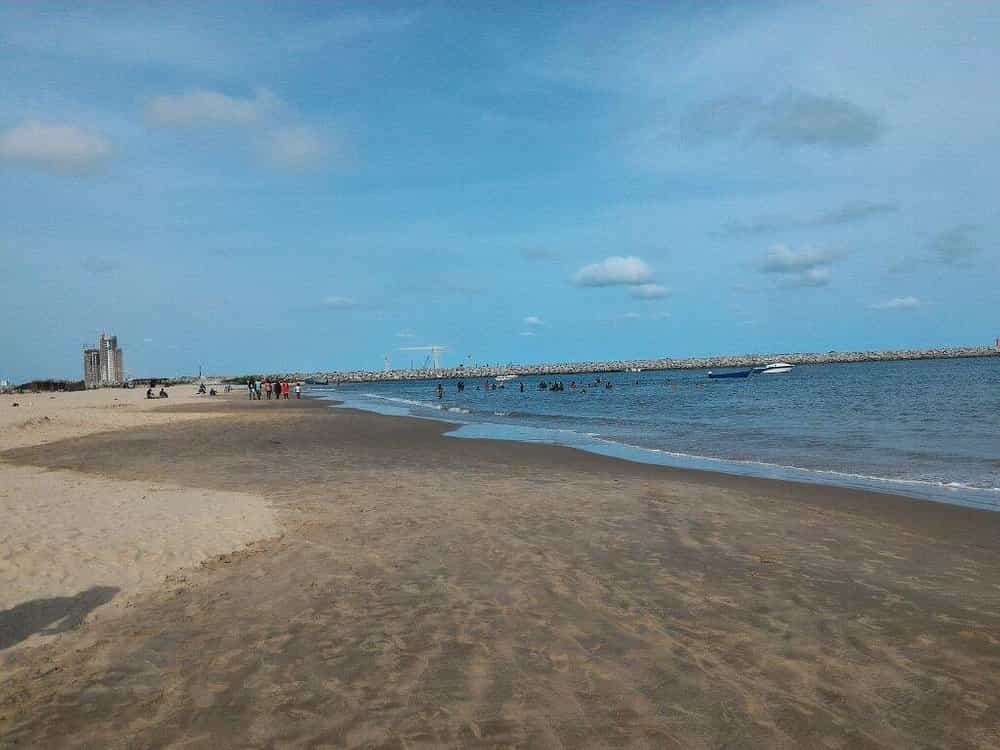 Elegushi Beach