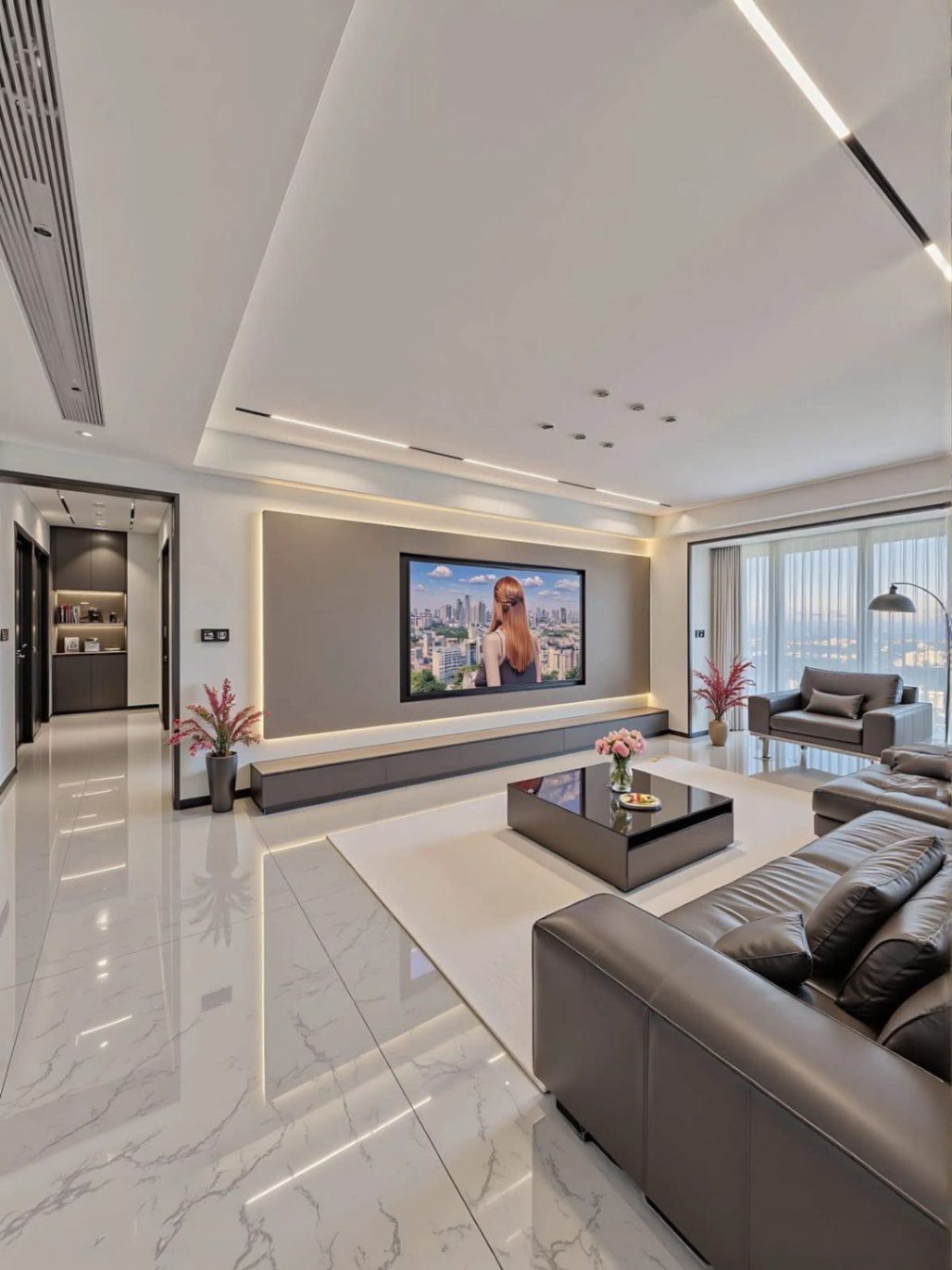 Six bedroom penthouse – photo 2