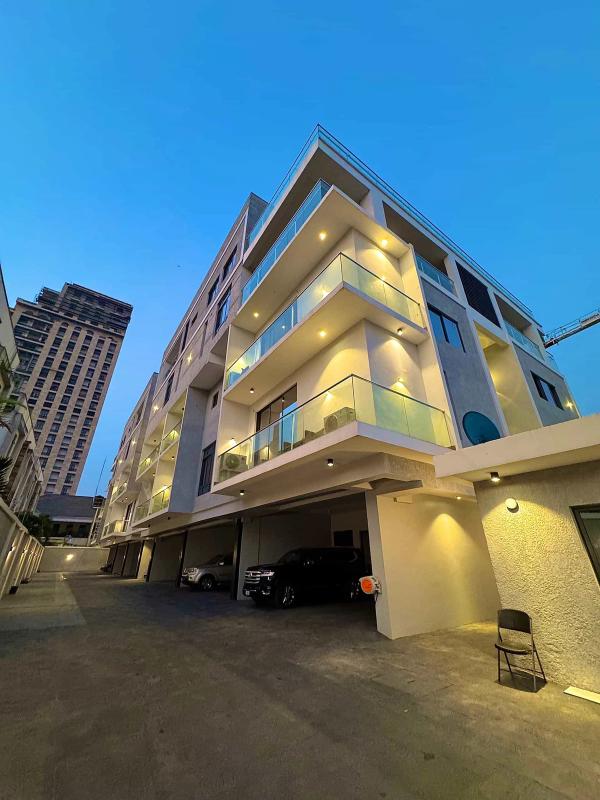 Ultra luxury five bedroom maisonette penthouse (468ikoyi) in Ikoyi