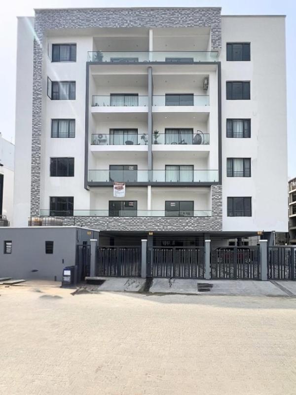 Two bedroom apartment with bq in Lekki Phase 1
  }