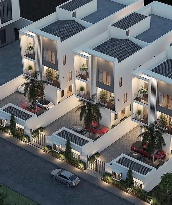 Waterfront five bedroom detached duplex (372ikoyi) in Ikoyi