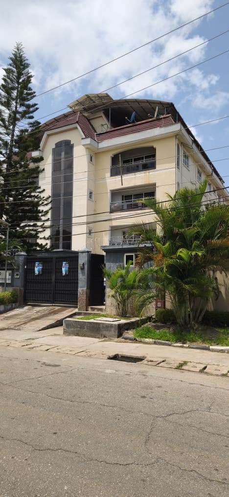Three bedroom apartment