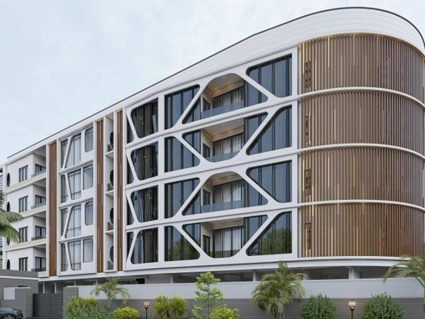 Three bedroom apartment (722chevron) in Chevron