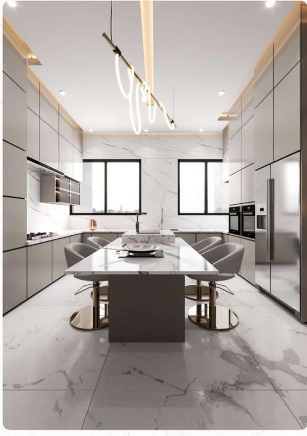 Two bedroom apartment in a prime residential location