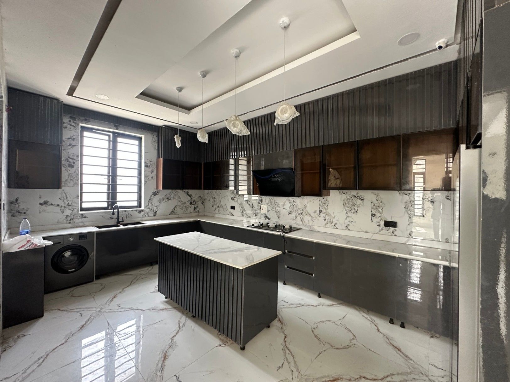 Five bedroom detached duplex – photo 4