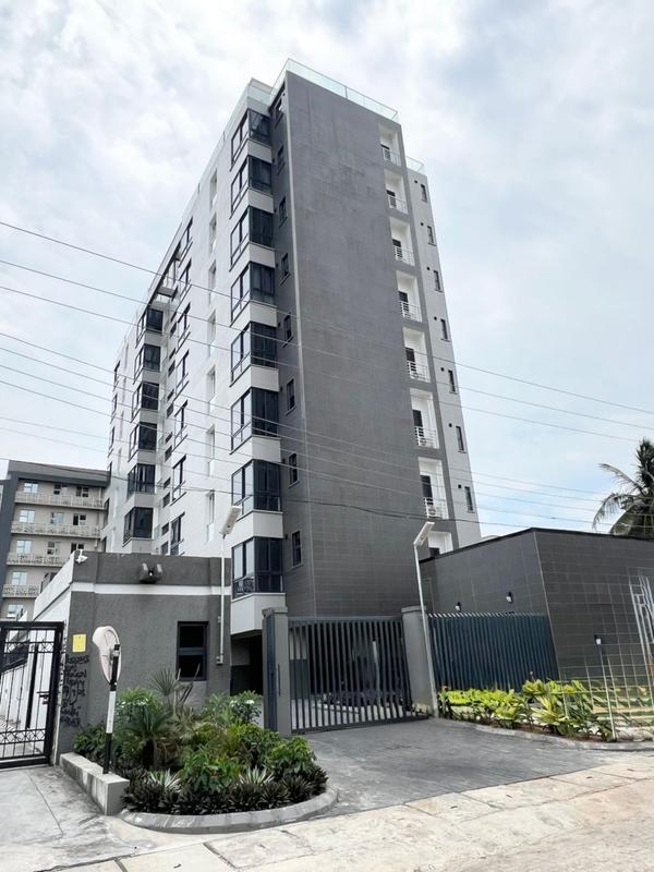 Exquisite three bedroom apartment (20lekkip1) in Lekki Phase 1