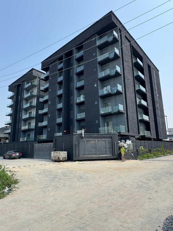Three bedroom apartment (185ikate) in Ikate