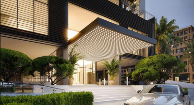 Three bedroom maisonettes in Eko Atlantic