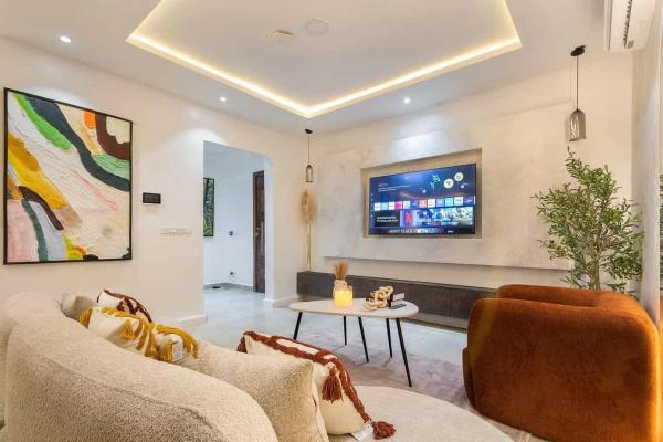 Two bedroom luxury apartment (sl1) in Lekki Phase 1