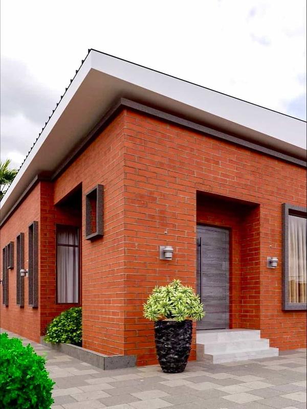 Three bedroom bungalow (238ibejulekki) in Ibeju Lekki