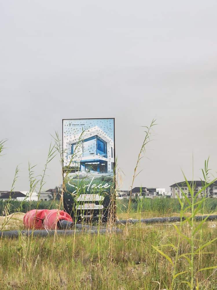 300sqm Waterfront Residential Land.