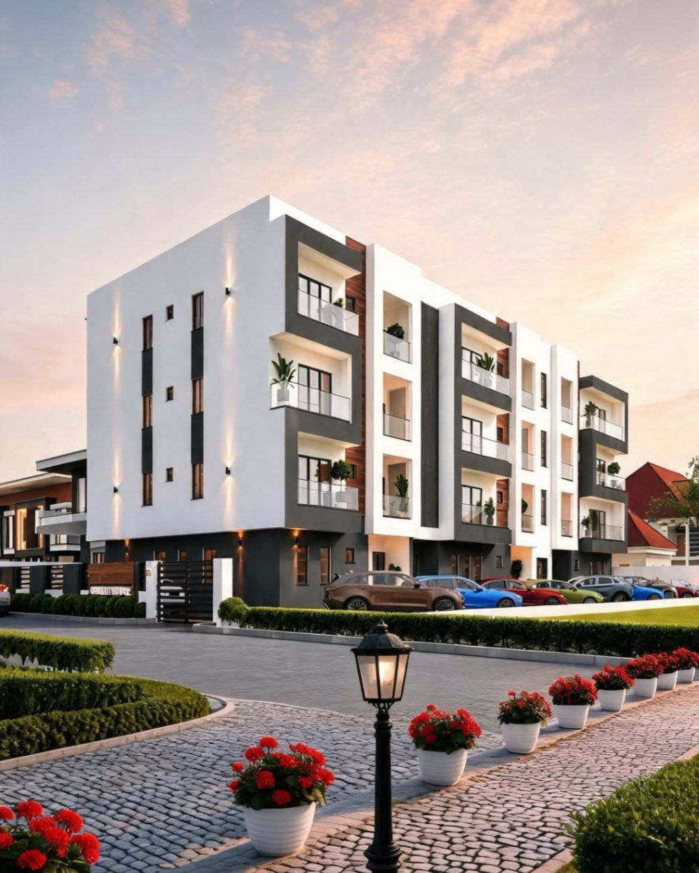 Premium three bedroom apartment