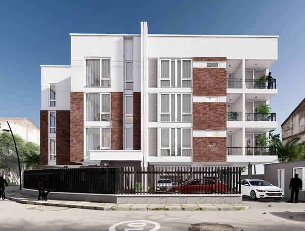 Two bedroom apartment (802lekkip1) in Victoria Island