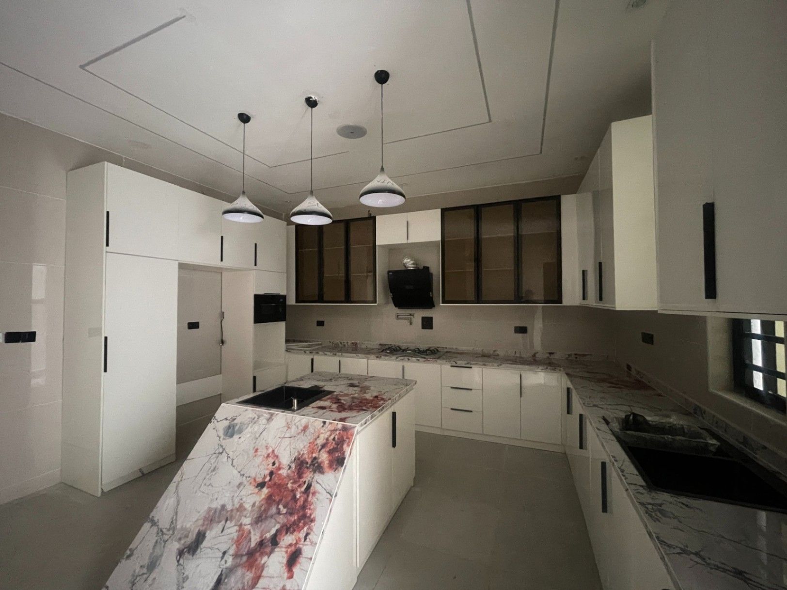 Five bedroom detached duplex – photo 4