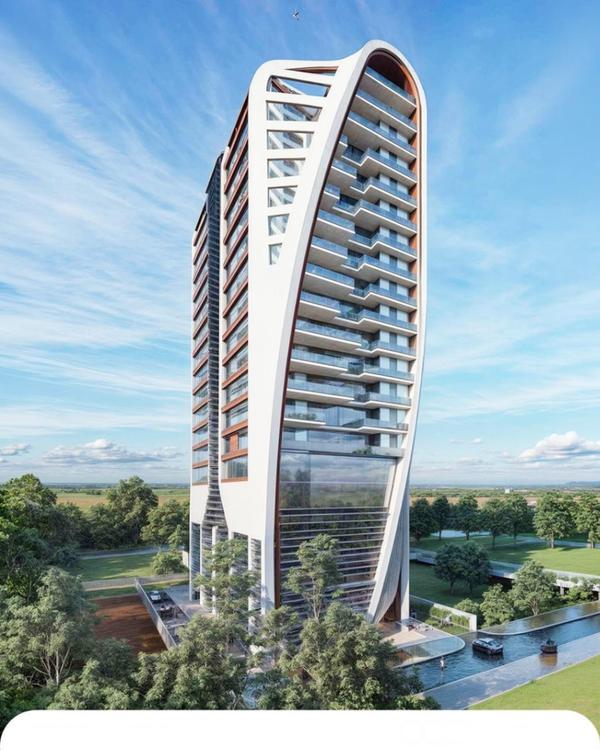 Oyster Tower