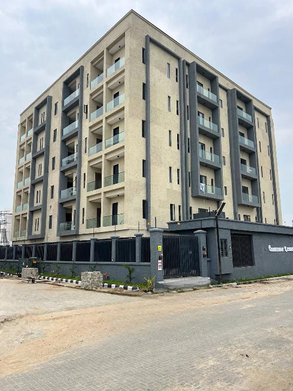 Brand new two bedroom apartment in Lekki Phase 1
  }