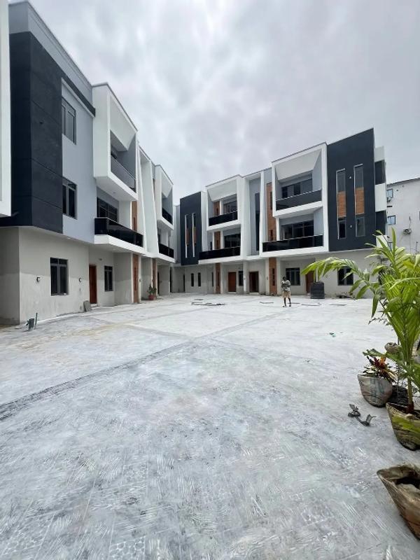 Two bedroom apartment in a serene environment in Lagos
  }
