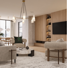 One bedroom apartment – photo 2