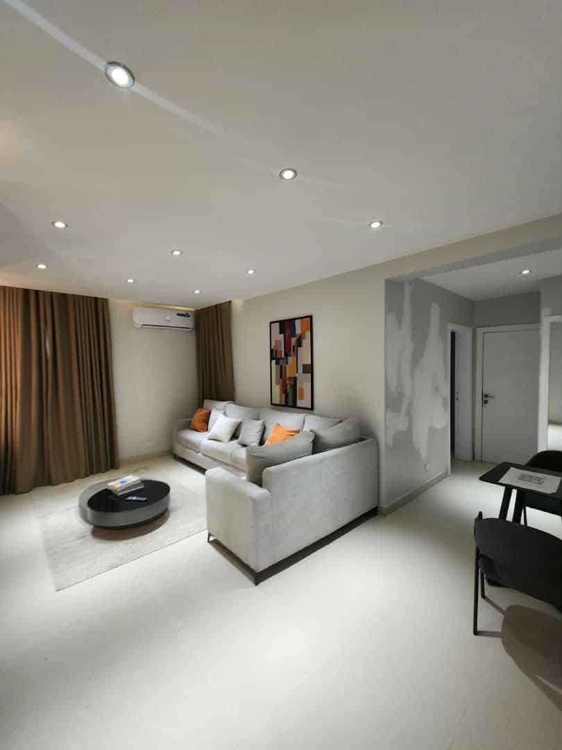 Two bedroom apartment in a fast growing estate