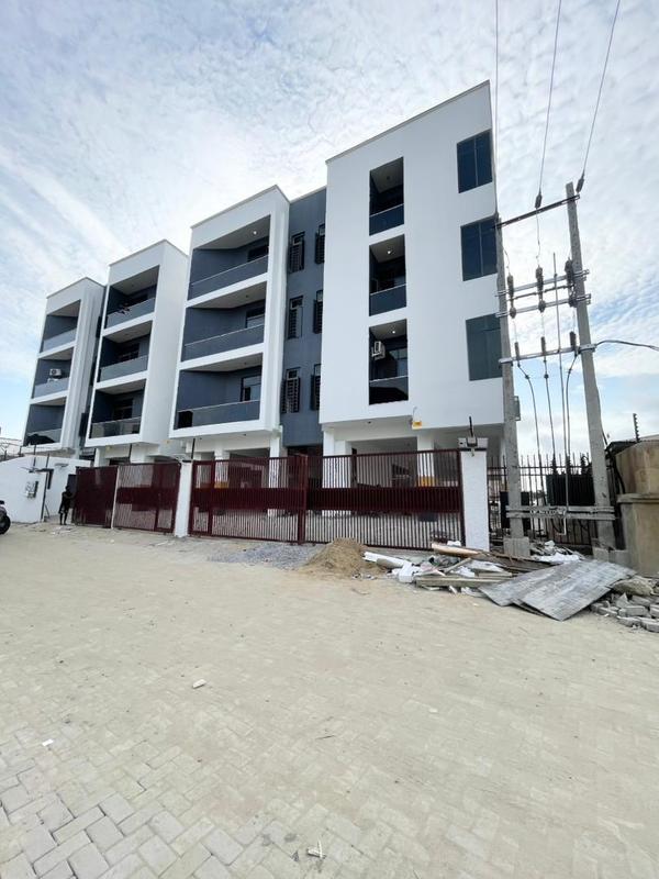 Three bedroom serviced apartment (30orchid3bd) in Orchid Road