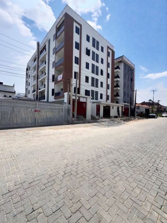 Two bedroom apartment with bq