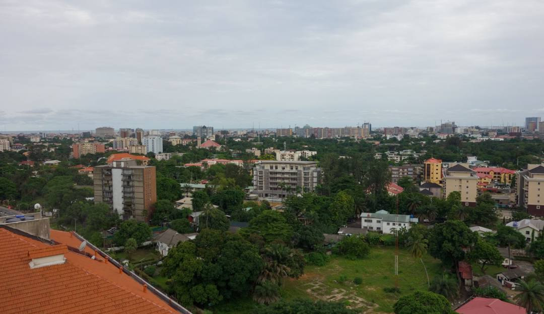 Ikoyi area photo