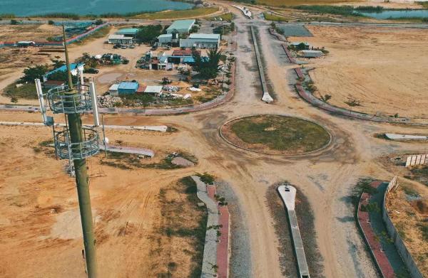 Residential land in gracefield island (557chevron) in Chevron