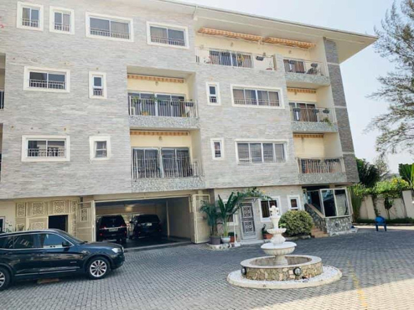 Exclusive high yield multi-unit residential property (420ikoyi) in Banana Island
