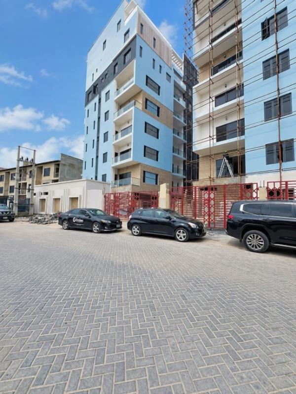 Two bedroom maisonette with bq in Lagos
  }