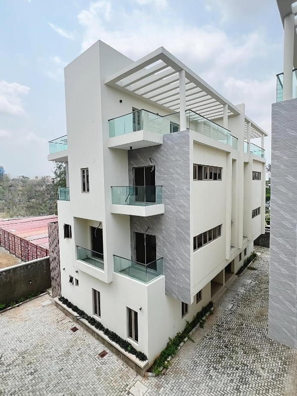 Five bedroom semi-detached duplex with bq (807bananaisland) in Banana Island